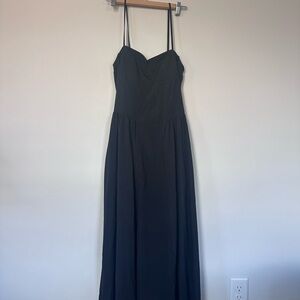 Elegant Amazon Black Women's Dress